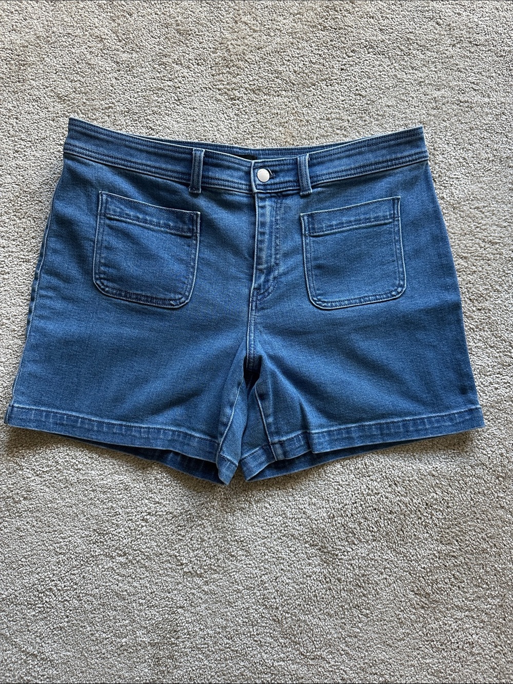 Talbots Denim Shorts